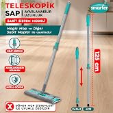 SMARTER Teleskopik Sap