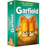 Les 3 grands films de Garfield