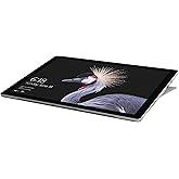 2017 Microsoft Surface Pro 5 con Intel Core i5-7300U (12.3-pollici, 8GB RAM, 256GB SSD) Platino (Ricondizionato)