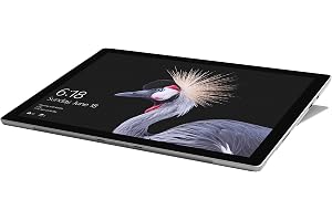Surface Pro 5 – Core i5, 8GB RAM, SSD