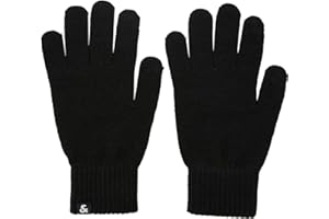 JACK & JONES Jacbarry Knitted Gloves Noos Gants Homme