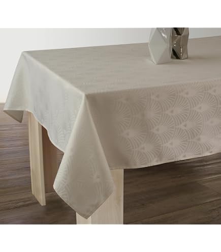 Le linge de Jules Tovaglia, Poliestere, Rosso, Rettangolare 150x240 cm