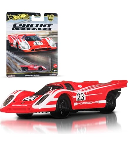 Hot Wheels - Porsche 911 Turbo 3.6 [964] - Tooned 2/5 - HTB41