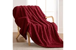 Vielit Gosig filt, fluffig 130 x 150 cm – ultramjuk fleecefilt för soffa och soffa, varmt vardagsrum och gosig filt, lätt sof