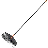 Fiskars 135016 Solid Yaprak S&uuml;p&uuml;rgesi Geniş