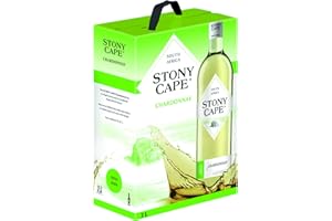 Stony Cape Chardonnay Südafrika trocken Bag-in-Box (1 x 3 l) | 3 l (1er Pack)