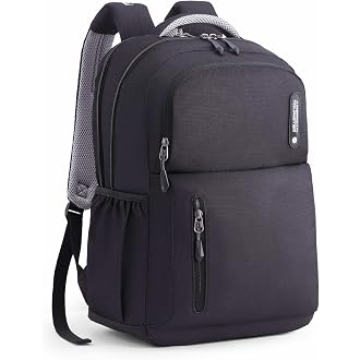 Price History of American Tourister RON Large 4 Compartment Laptop Backpack Travel Bag, 28 Ltrs Durable Bags For Mens, College School Computer Backpack Gift For Unisex from Amazon 63_65720758