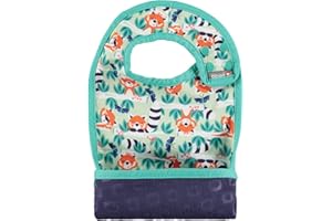 Close Babero Impermeable 6+ Meses Unisex bebé