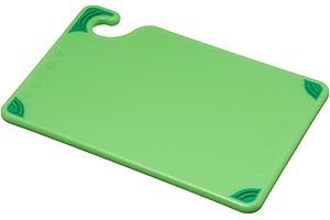 San Jamar cbg6938gn saf-t-grip Bar & para aperitivos, Verde, 152 mm H x 229 mm W x 9,5 mm D (estuche de 6) (6 unidades)