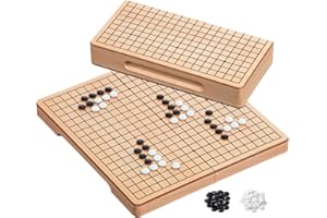 Philos 3216 Beech Wood "Go & Go Bang" Game