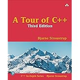 Tour of C++, A (C++ In-Depth Series)