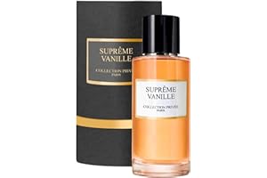 GÉNÉRIQUE SUPRÊME VANILLE - Estratto di profumo - Collezione privata Parigi 50 ml - SPRAY UNISEX