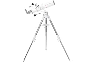 Bresser Telescope Mount with Tripod Twilight - White