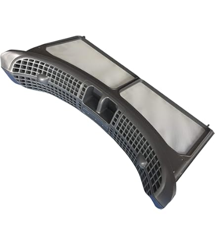 Wäschetrockner Kondenstrockner 6X HX Filter 481010716911 8015250474909 Schwammfilter Kompatibel Mit Bauknecht Privileg Trockner Wärmepumpentrockner 4 Loch Wäschetrockner Wärmepumpentrockner Miele S8340 Ersatzteile - Foto 2