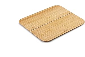 Joseph Joseph Chop2Pot składana bambusowa deska do krojenia - mała