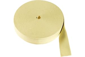 Play Juggling - 100% Pure Kevlar Dossier Professionnel pour Jonglerie et Spectacle de feu - 6 Tailles - Prix au mètre