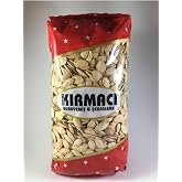 Sıddık Kırmacı Kabak &Ccedil;ekirdeği &Ccedil;ifte Kavrulmuş 1 KG, İNCİ KABAK &Ccedil;İFTE KAVRULMUŞ 1 KG