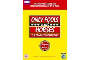 Only Fools & Horses - The Complete Collection [DVD] [2017]