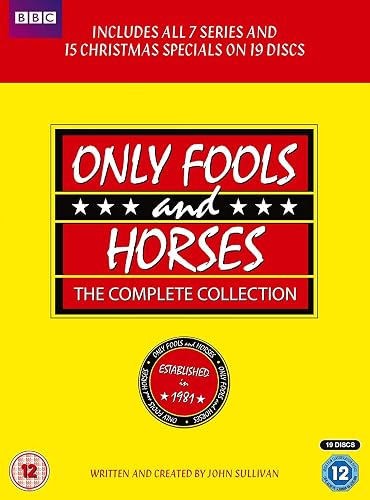 #92 — Only Fools & Horses - The Complete Collection [DVD] [2017]