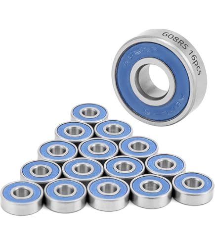 Ruote Per Pattini In Linea Aggressive Switch - 57mm, Durezza 90A, Bianche - Foto 4