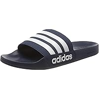 adidas Herren Adilette Trefoil Zehentrenner