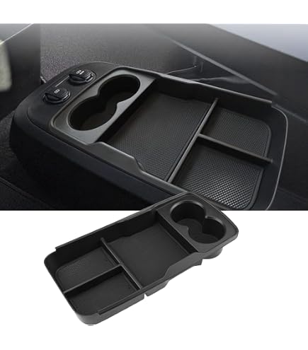 Contenitore Portaoggetti per Console Centrale, Volvo C40 Organizer per