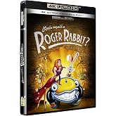 &iquest;Quien enga&ntilde;o a Roger Rabbit? (Who Framed Roger Rabbit) (4K UHD + Blu-ray)