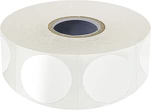 Gommine Adesive Rotonde: 350 Pezzi, 2 Cm Di Diametro, Per Scrapbooking, Uso Interno/esterno, Stampa HD, Resistenti A Pioggia E Sole