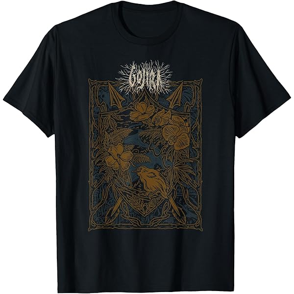 Rock Off Gojira Band Logo Schlüsselanhänger – Offiziell Lizenziert, Zinklegierung