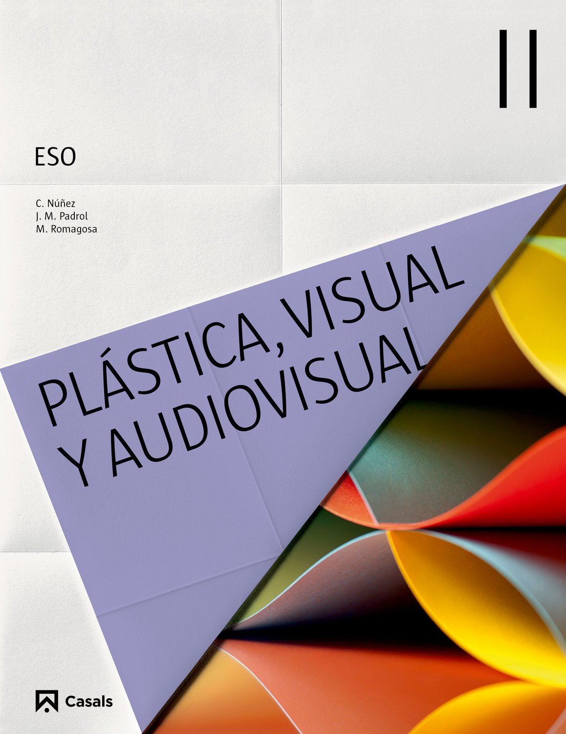 Plástica, Visual y Audiovisual II ESO
