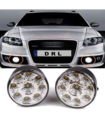 Valeo Feu De Roulage De Jour LED 44898 - Pour RENAULT Captur 2013-2017