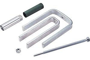 Lisle 57340 Lenkradschloss Platte Werkzeug, One Size