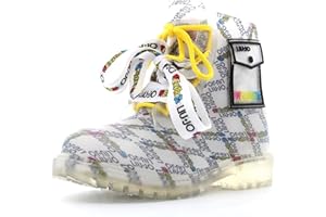 LIU JO JEANS Liu Jo Me Contro Te Anfibio Rainboot 1 in Gomma Bambina