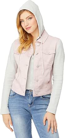 wallflower jean jacket