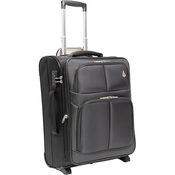 Aerolite Wizz Air - Mochila De Tamaño Máximo De 40 X 30 X 20 Pulgadas, Respetuosa Con El Medio Ambiente, Aprobada, Para Viajes, Ligera, Con Cremalleras YKK, 2 Mochilas Negras, 40x30x20cm