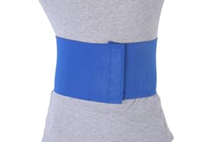 DOACT Adjustable Slimming Wraps Waist Trainer, Fitness Fat Cellulite Corsets Lose Weight Belt, Portable belt for Men & Women Fitness