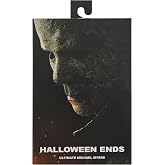 NECA Cadılar Bayramı Sonu - 7 &Prime; &Ouml;l&ccedil;ekli Aksiyon Fig&uuml;r&uuml; - Ultimate Michael Myers