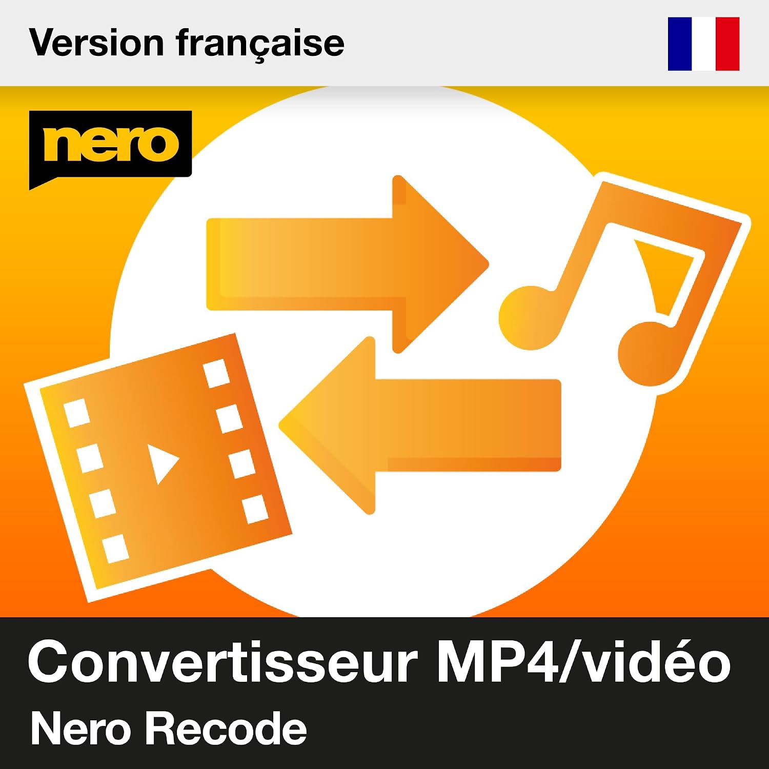 Guide d'Achat 2026 : Pourquoi Choisir le Nero Recode Convertisseur Audio et Vidéo Conv ?