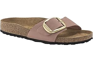 Birkenstock Femme Madrid Big Buckle Mules