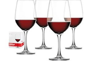 Spiegelau Kieliszki, Glass, Przezroczysty, 4 Sztuki