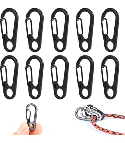 Set Di 6 Anellini Triangolari HAMA Per Fotocamera - Per Fissare Cinghie E Accessori - Foto 9