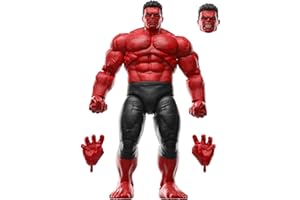 Marvel Legends Series Red Hulk Captain America: Brave New World 15-cm Action Figure