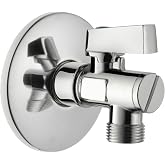 Artema Filtreli Ara Musluk A45254, Krom, 2 Adet