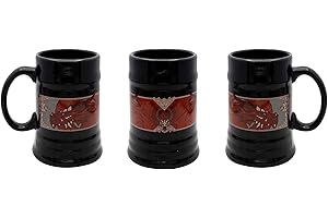 Joy Toy Dungeons & Dragons - boccale da birra in ceramica 8,5x15 cm - 500 ml