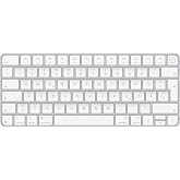 Apple Touch ID &ouml;zellikli Magic Keyboard: Bluetooth, şarj edilebilir. Apple &ccedil;ipe sahip Mac bilgisayarlarla &ccedil;alışır; Almanca, B