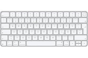 Apple Magic Keyboard mit Touch ID für Mac Modelle mit Apple Chip – Deutsch ​​​​​​​