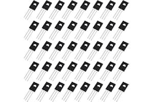 YOUNG WOLF 40X NPN Transistor NPN 1.5A 80V BD139 Audio Amplificatore di Potenza Transistor TO-126 Transistor Triode Componenti elettronici