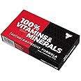 Trec Nutrition 100% Essenctial Vitamins and Minerals 60 caps day night 375mg Magnesium