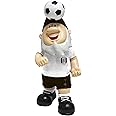 FOCO Fulham FC Football Premier League Championship Header Garden Gnome Ornat Indoor, Outdoor