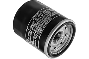 Cyleto Filtro olio per POLARIS SPORTSMAN 500 HO 2000-2013 SPORTSMAN 500 HO 4X4 2002 2003 SPORTSMAN 500 HO RSE DUSE MOSSY ROVERE TOURING 2010-2012